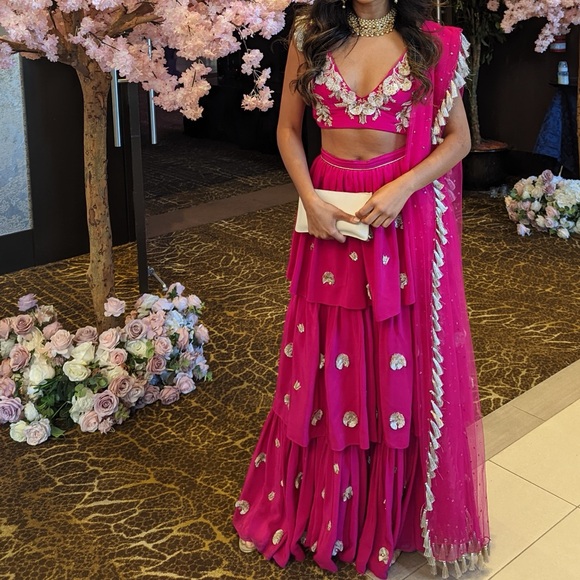 Payal Singhal Lengha - Picture 4 of 4